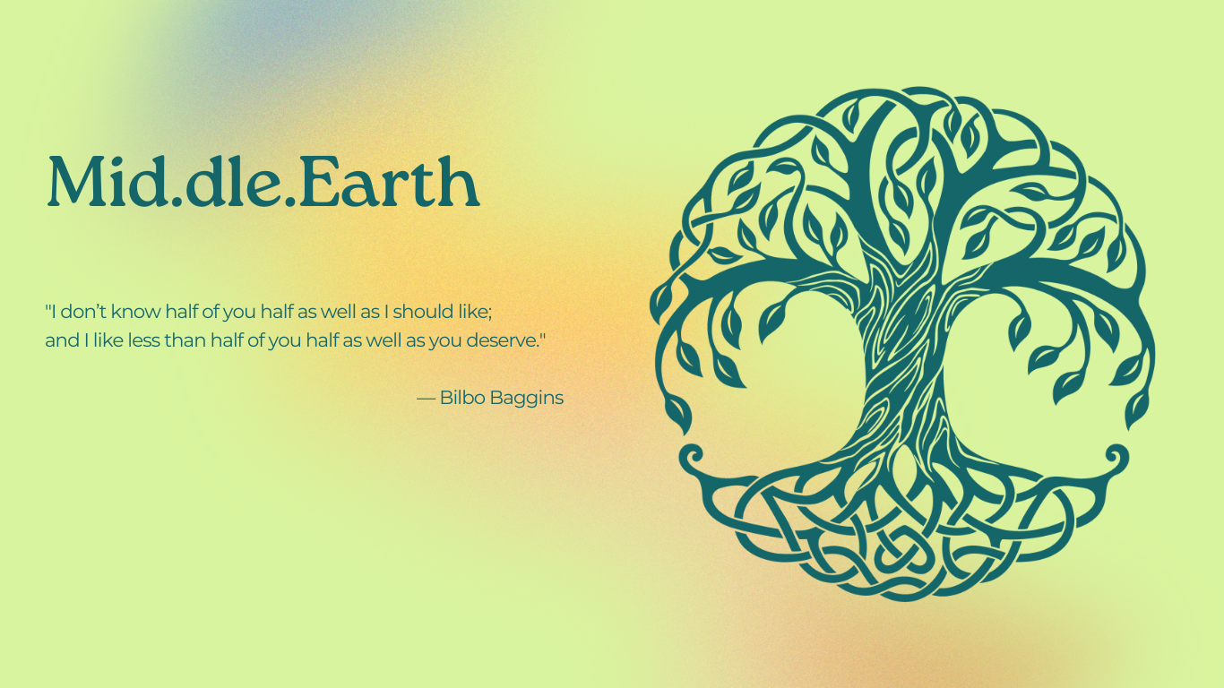 Mid.dle.Earth